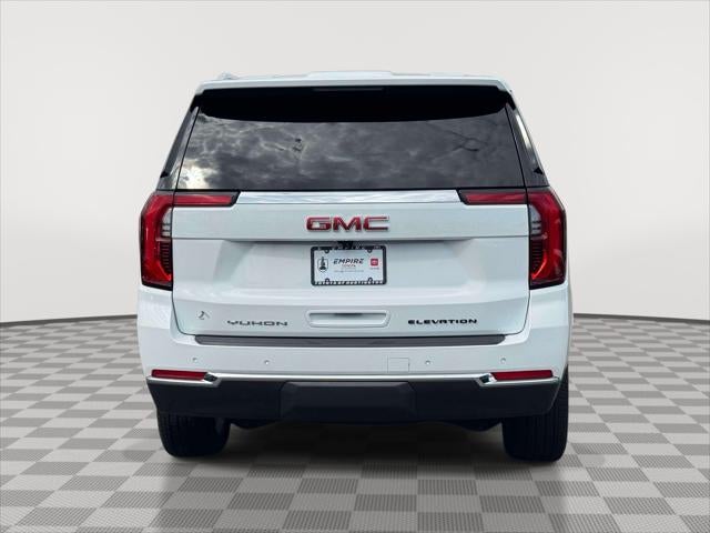 2026 GMC Yukon XL Elevation, 4WD