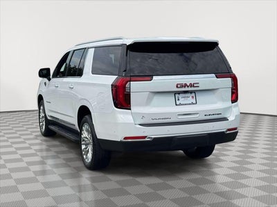 2026 GMC Yukon XL Elevation, 4WD