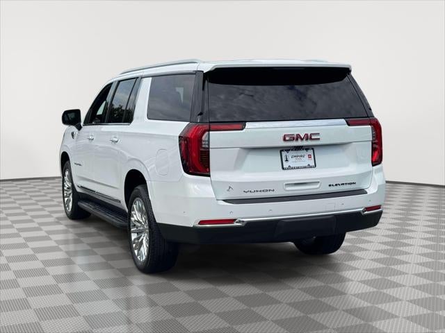 2026 GMC Yukon XL Elevation, 4WD