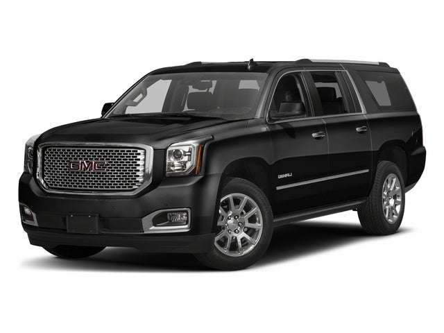2017 GMC Yukon Denali AWD's photo