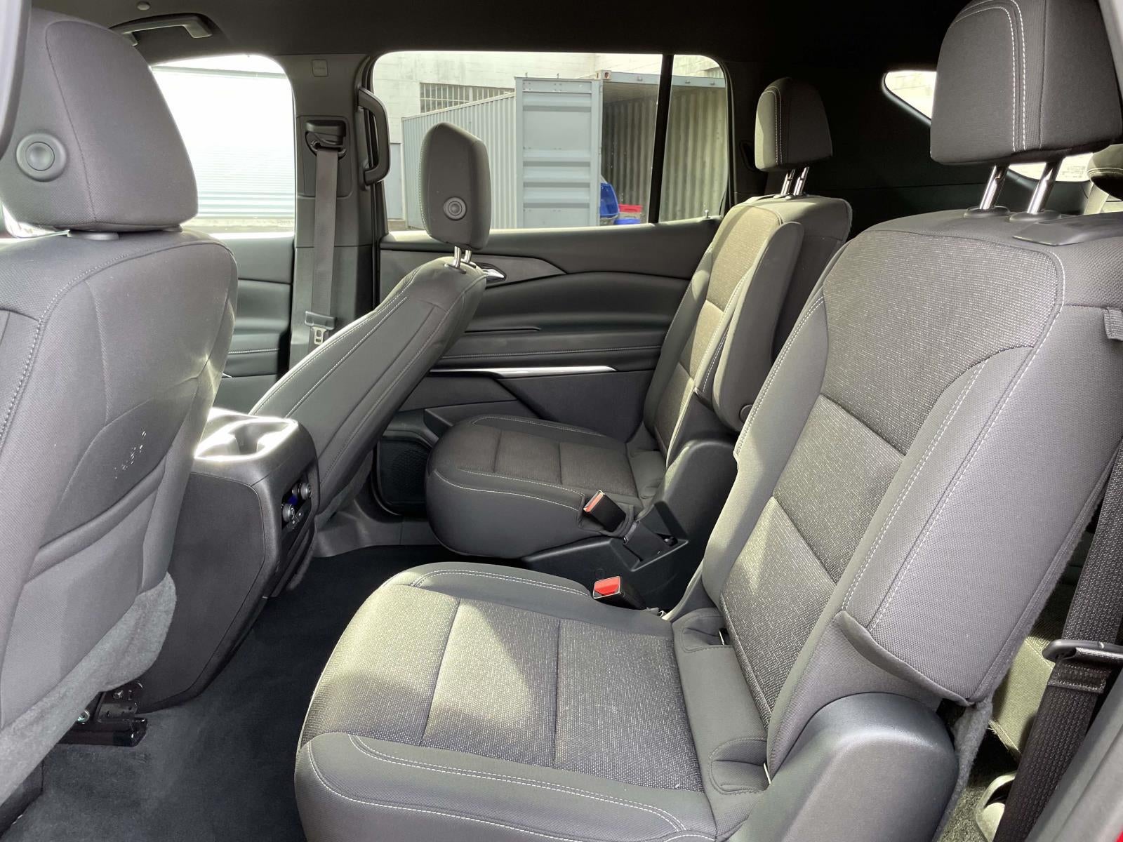 2024 Chevrolet Traverse AWD LT