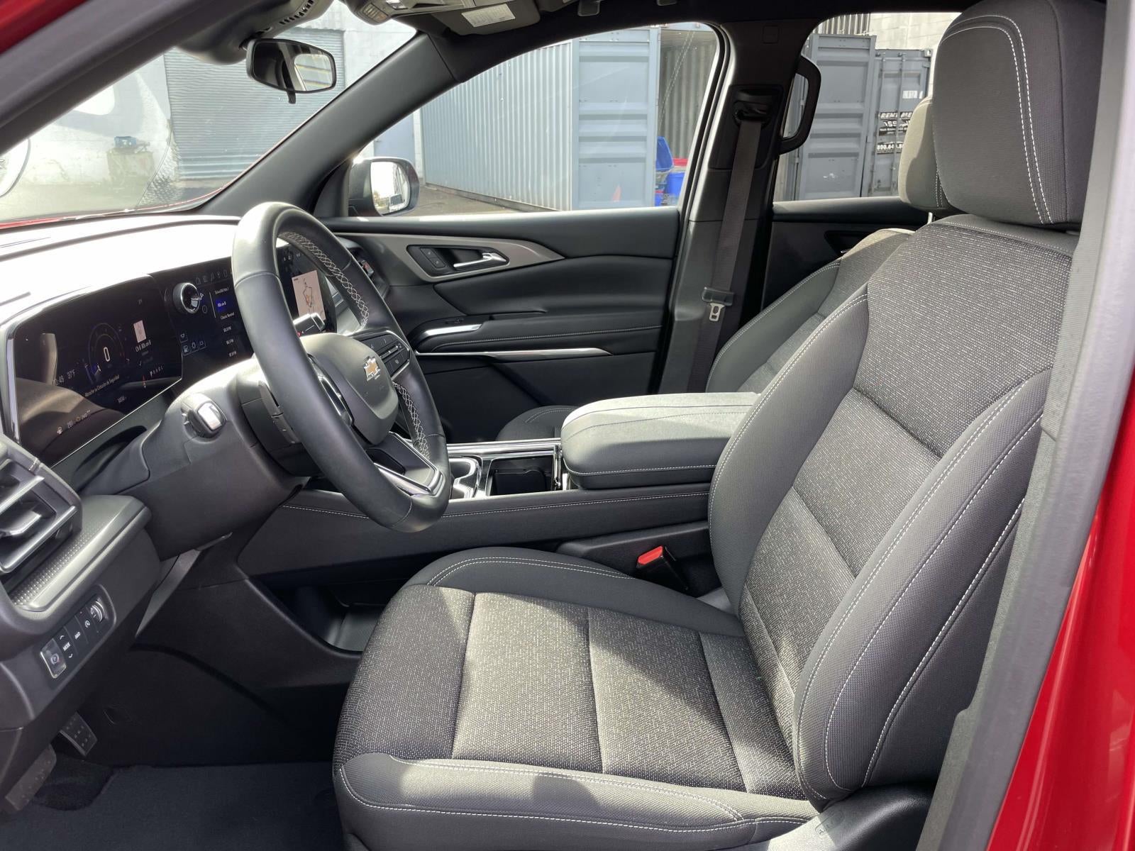 2024 Chevrolet Traverse AWD LT