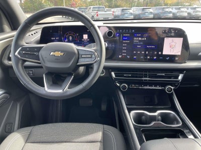 2024 Chevrolet Traverse AWD LT