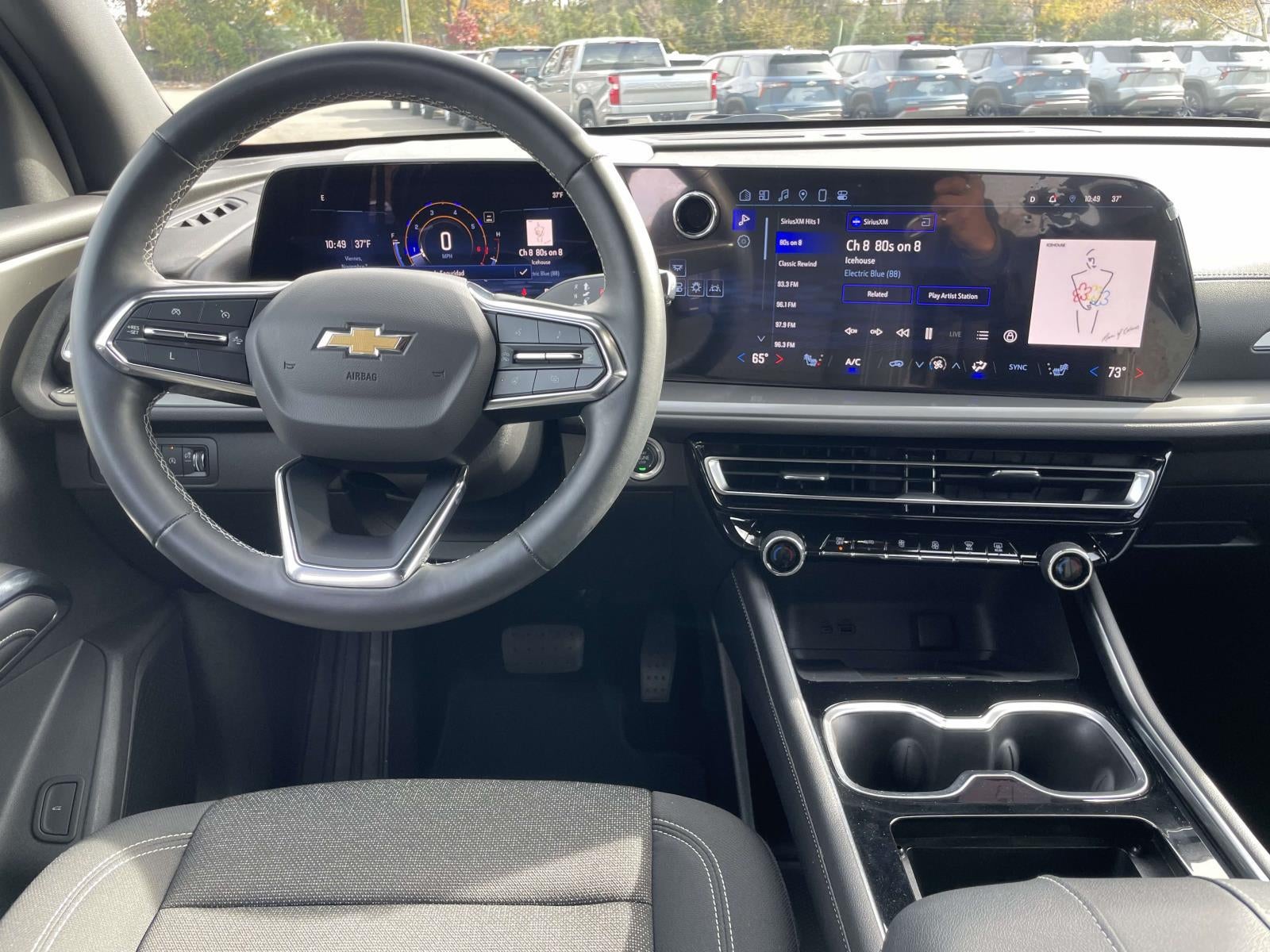 2024 Chevrolet Traverse AWD LT