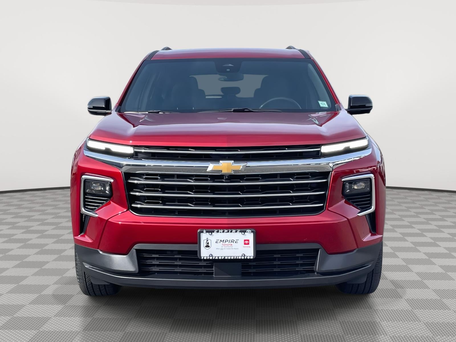 2024 Chevrolet Traverse AWD LT