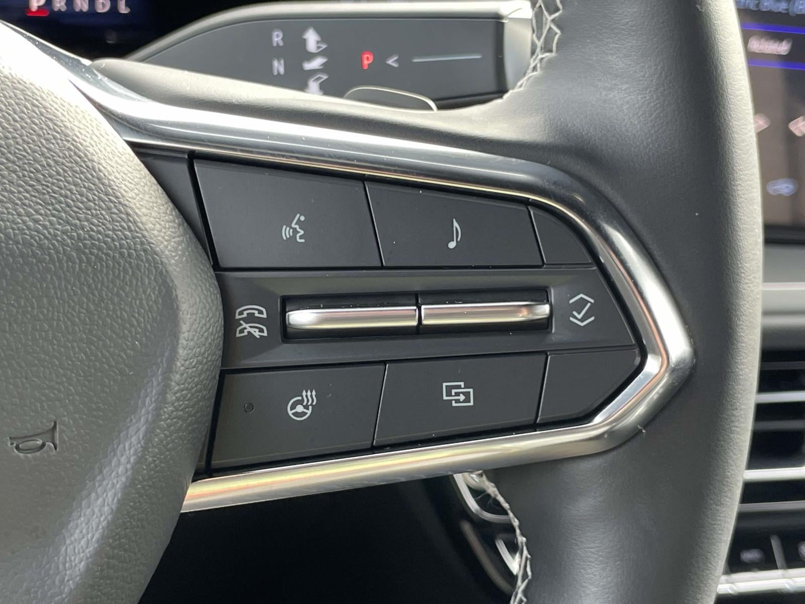 2024 Chevrolet Traverse AWD LT