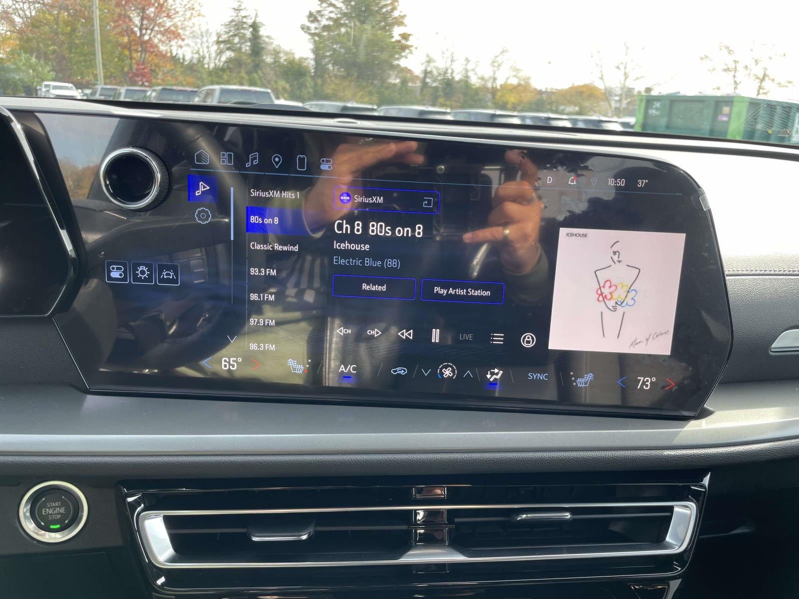 2024 Chevrolet Traverse AWD LT