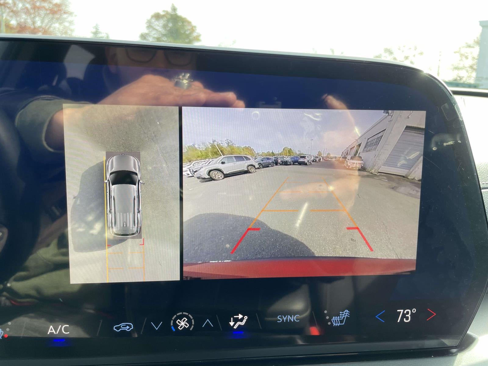 2024 Chevrolet Traverse AWD LT