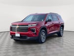2024 Chevrolet Traverse AWD LT