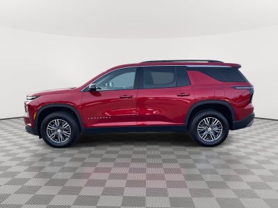 2024 Chevrolet Traverse AWD LT
