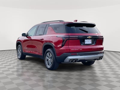 2024 Chevrolet Traverse AWD LT
