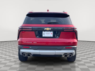 2024 Chevrolet Traverse AWD LT