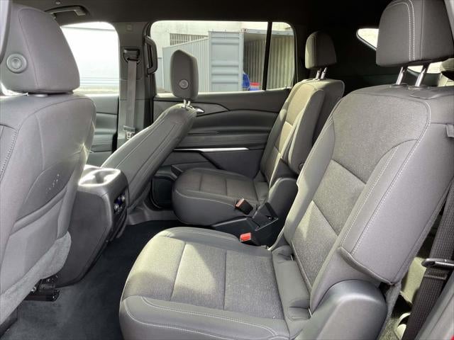 2024 Chevrolet Traverse AWD LT