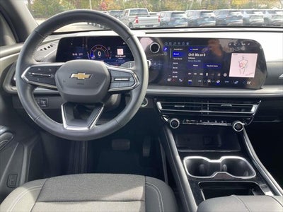 2024 Chevrolet Traverse AWD LT