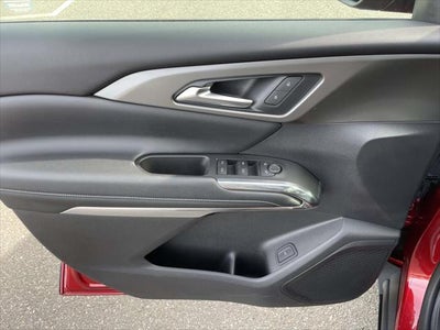 2024 Chevrolet Traverse AWD LT