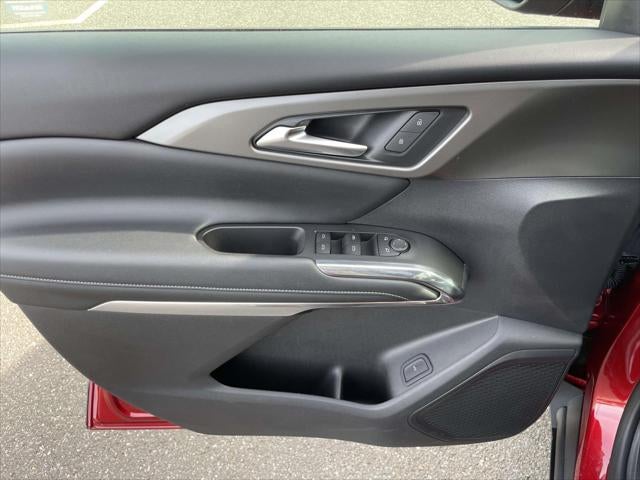 2024 Chevrolet Traverse AWD LT