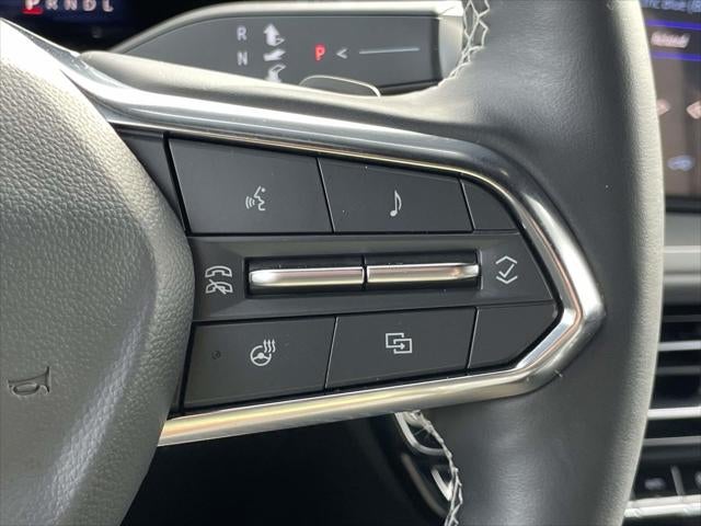 2024 Chevrolet Traverse AWD LT