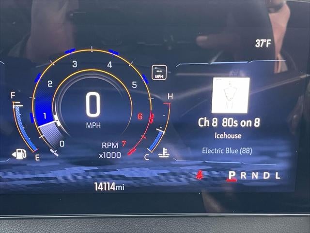 2024 Chevrolet Traverse AWD LT