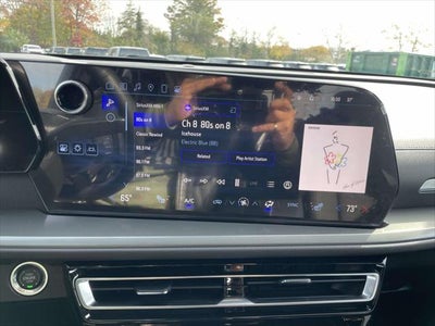 2024 Chevrolet Traverse AWD LT