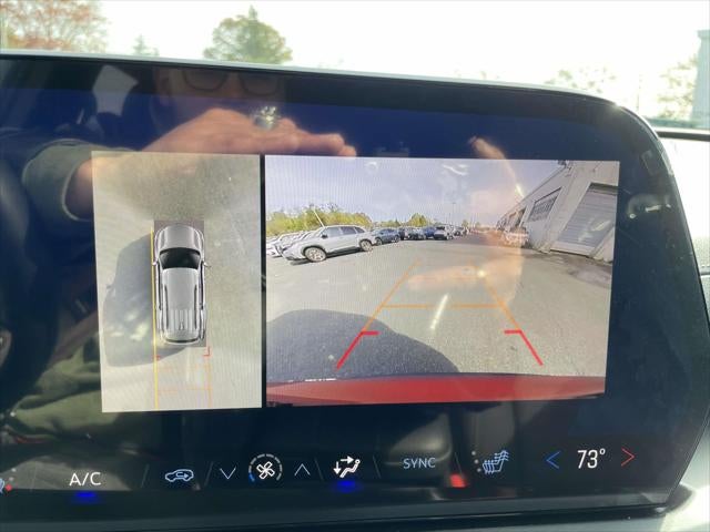 2024 Chevrolet Traverse AWD LT