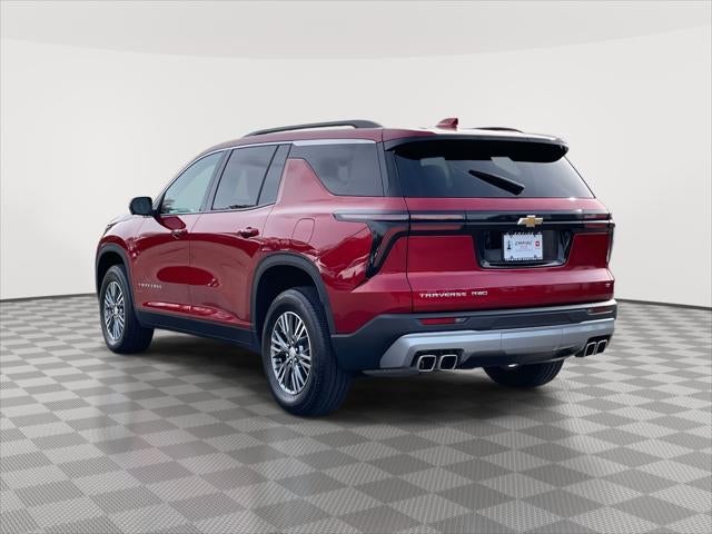 2024 Chevrolet Traverse AWD LT