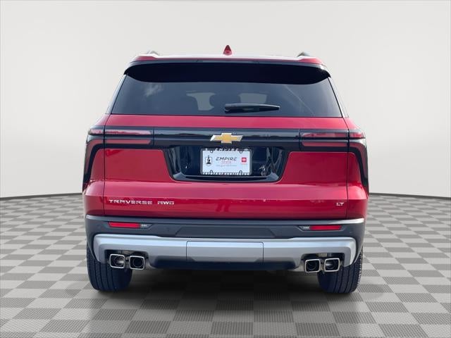 2024 Chevrolet Traverse AWD LT