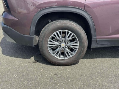 2024 Chevrolet Traverse AWD LT