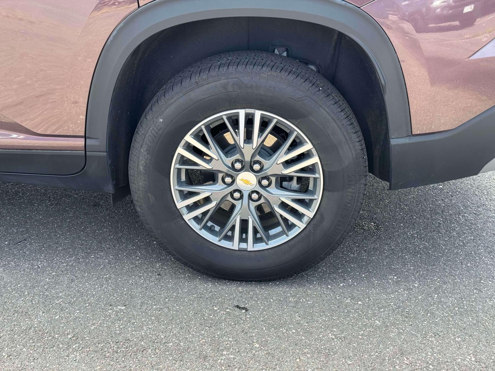 2024 Chevrolet Traverse AWD LT