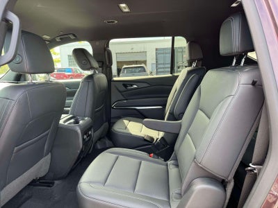 2024 Chevrolet Traverse AWD LT