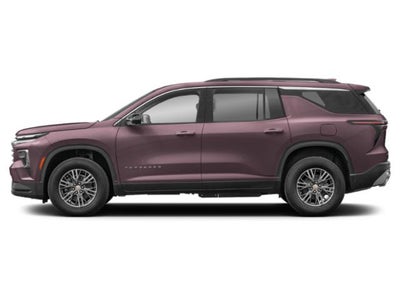 2024 Chevrolet Traverse AWD LT