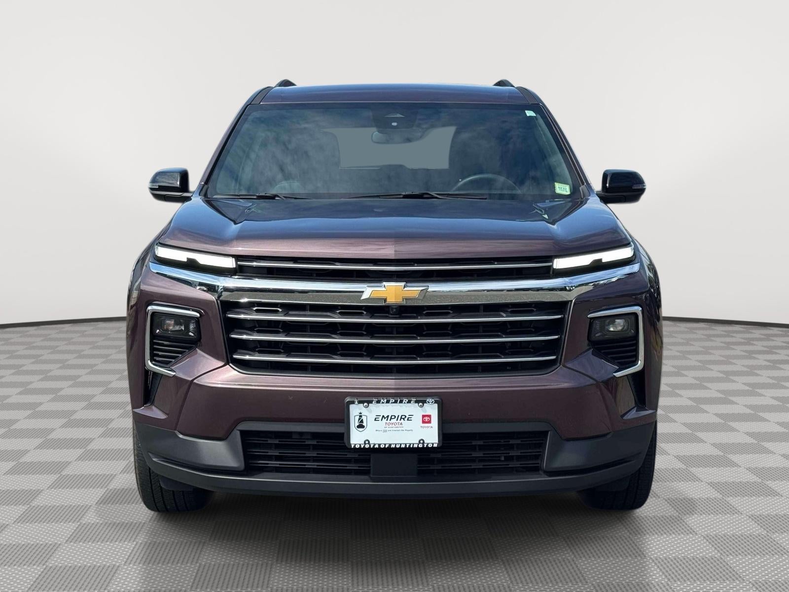 2024 Chevrolet Traverse AWD LT
