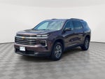 2024 Chevrolet Traverse AWD LT