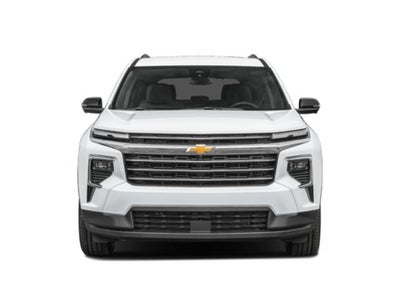 2024 Chevrolet Traverse AWD LT