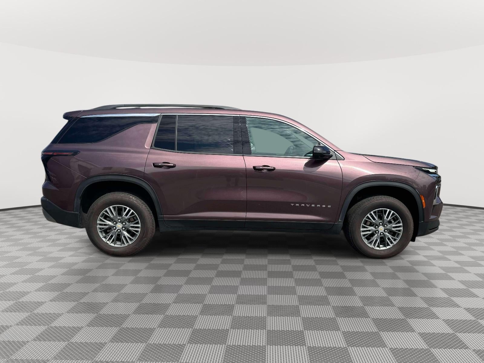 2024 Chevrolet Traverse AWD LT