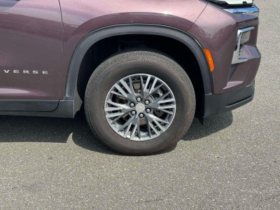 2024 Chevrolet Traverse AWD LT