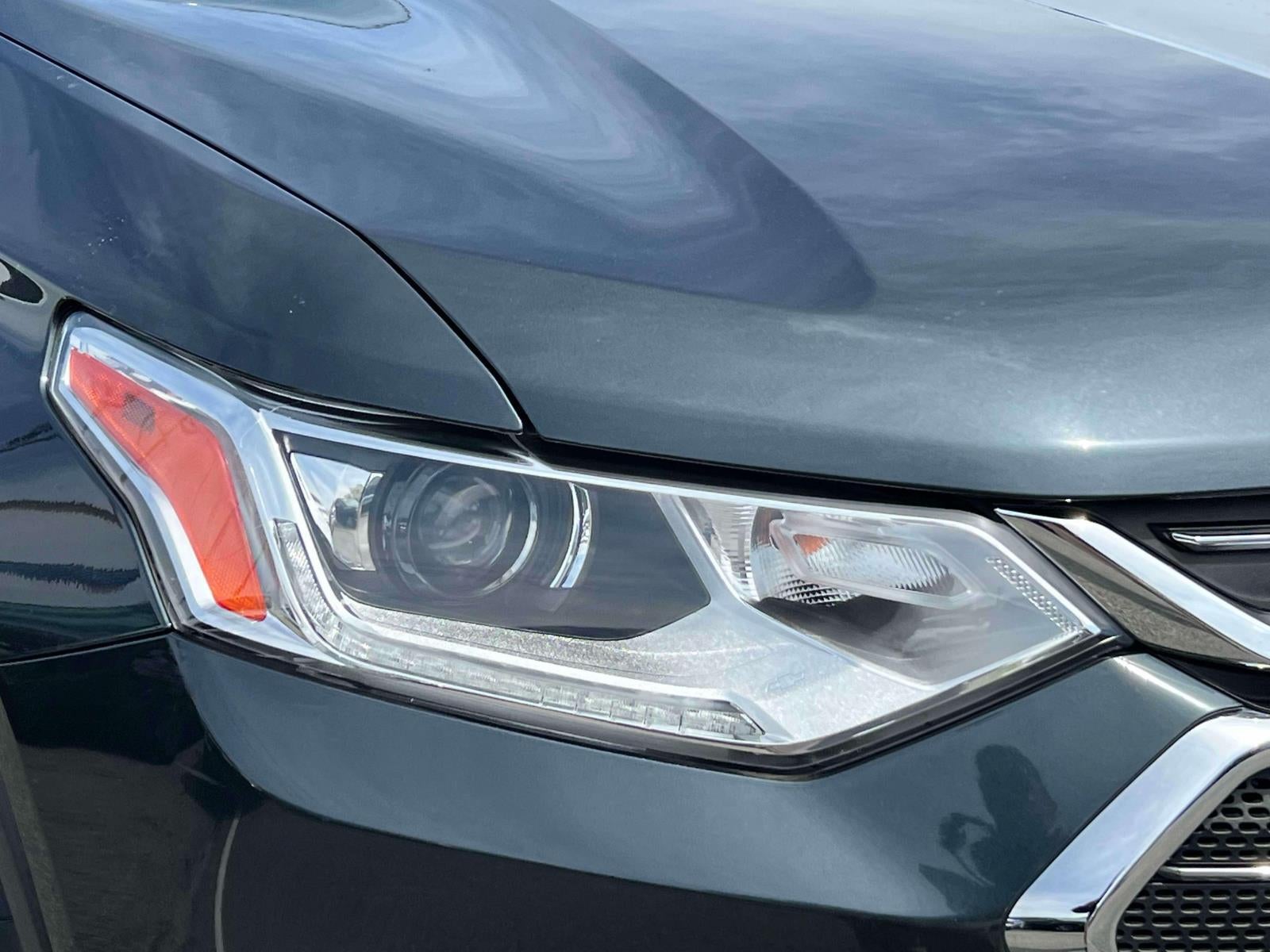 2019 Chevrolet Traverse 1LT