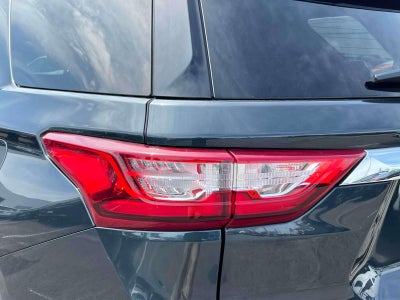 2019 Chevrolet Traverse 1LT