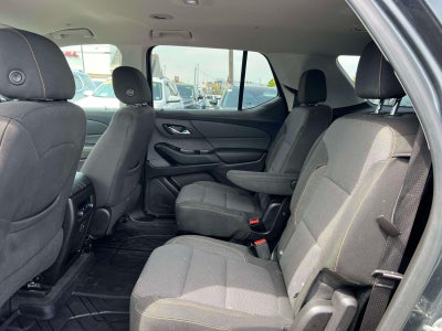 2019 Chevrolet Traverse 1LT