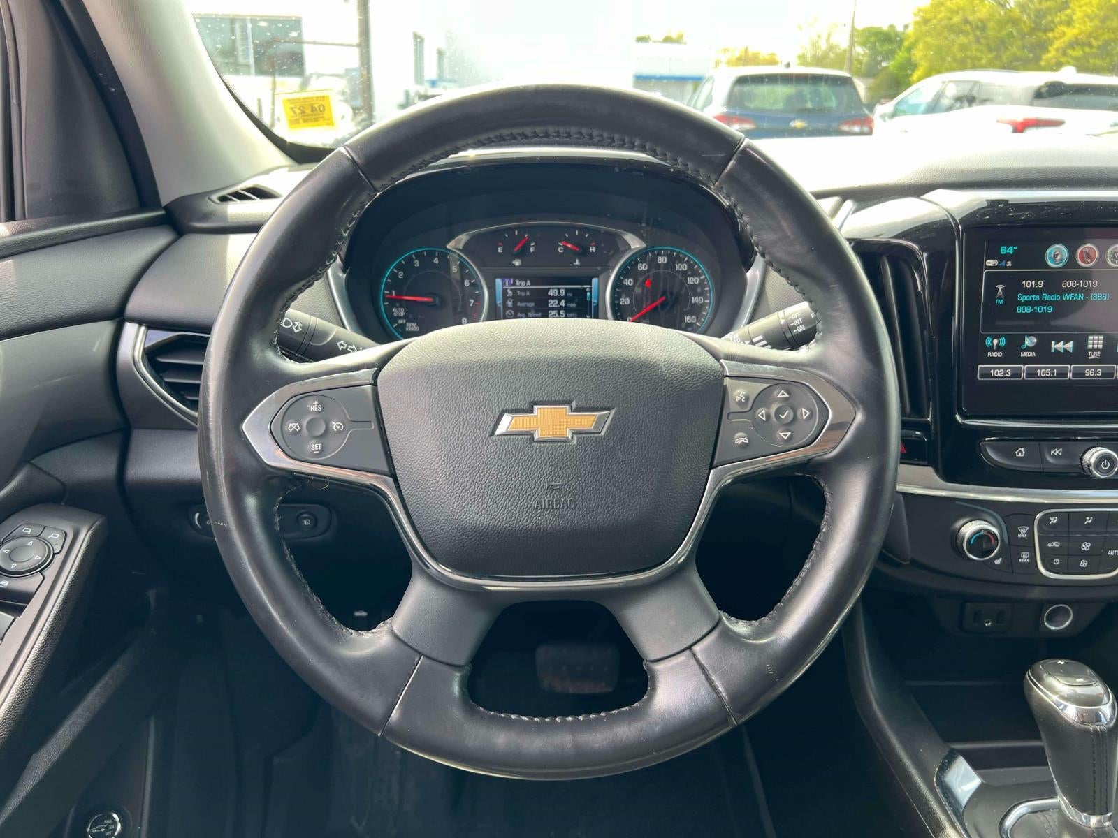2019 Chevrolet Traverse 1LT