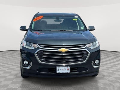 2019 Chevrolet Traverse 1LT