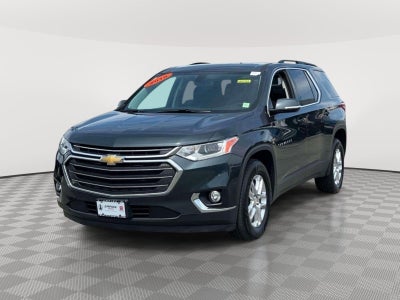 2019 Chevrolet Traverse 1LT