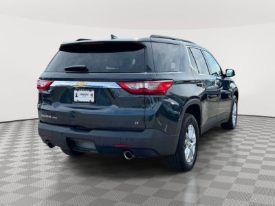 2019 Chevrolet Traverse 1LT