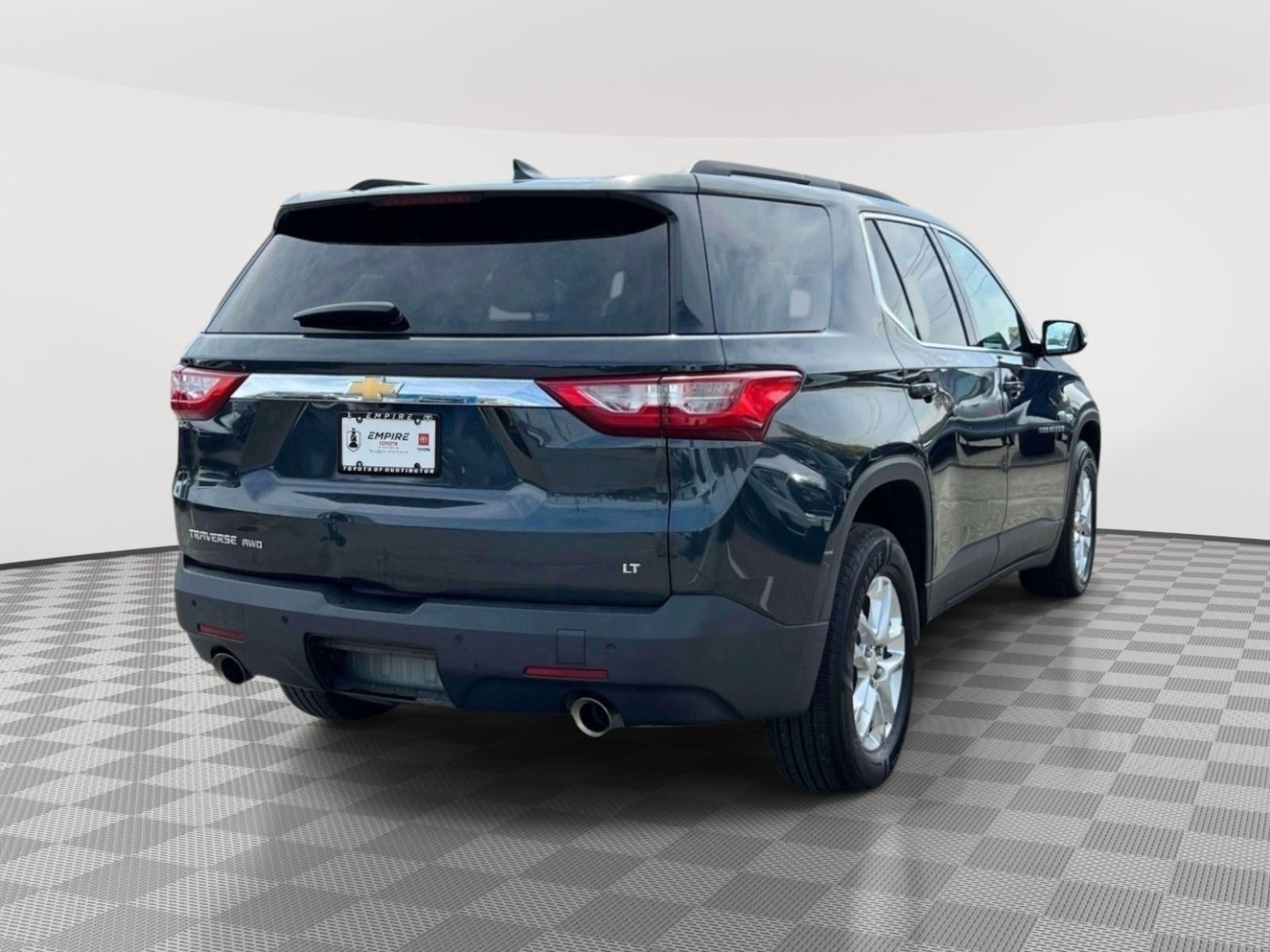 2019 Chevrolet Traverse 1LT