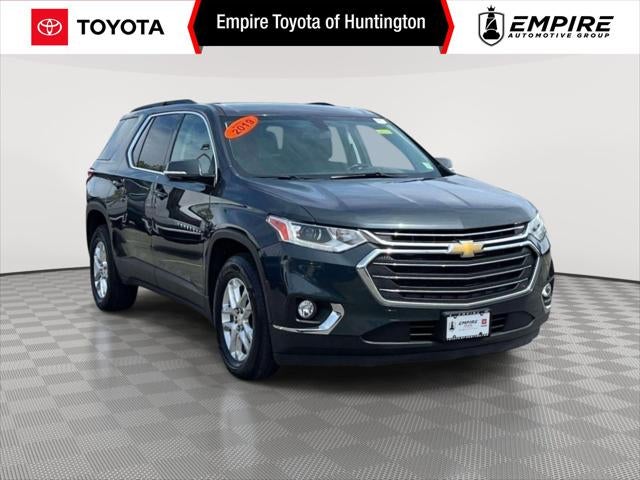 2019 Chevrolet Traverse 1LT