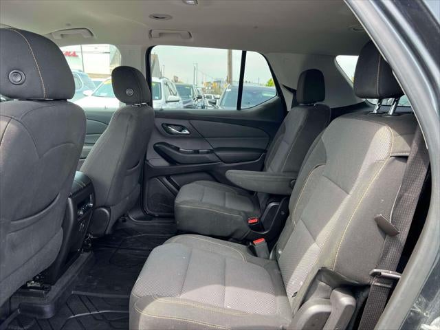 2019 Chevrolet Traverse 1LT