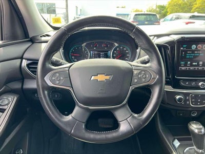 2019 Chevrolet Traverse 1LT