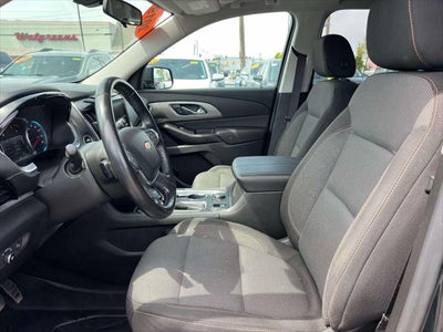 2019 Chevrolet Traverse 1LT