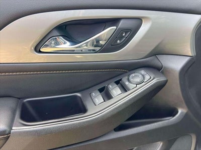 2019 Chevrolet Traverse 1LT