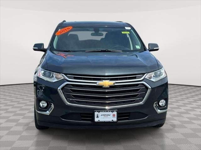 2019 Chevrolet Traverse 1LT