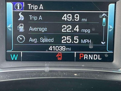 2019 Chevrolet Traverse 1LT